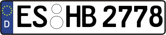 ES-HB2778