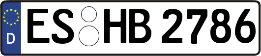 ES-HB2786