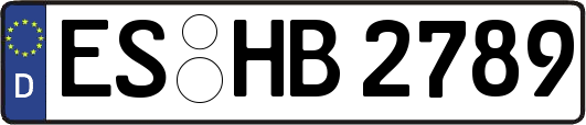 ES-HB2789
