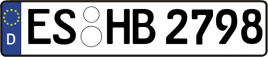 ES-HB2798