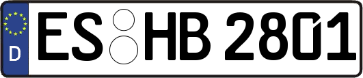 ES-HB2801