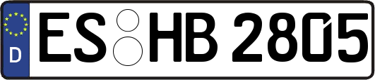 ES-HB2805