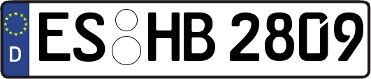 ES-HB2809