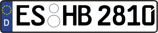 ES-HB2810