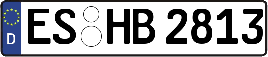 ES-HB2813
