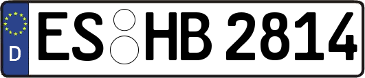 ES-HB2814