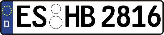 ES-HB2816