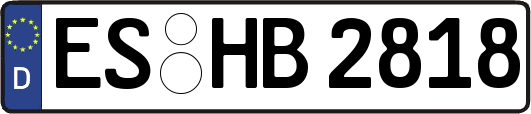 ES-HB2818