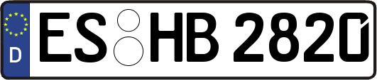 ES-HB2820