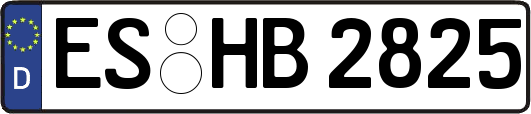ES-HB2825