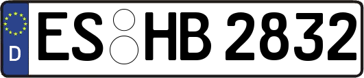 ES-HB2832