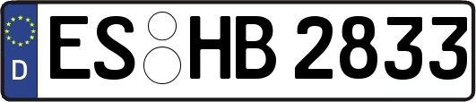 ES-HB2833