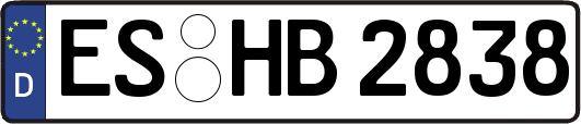 ES-HB2838