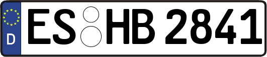 ES-HB2841