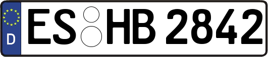 ES-HB2842
