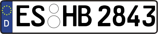 ES-HB2843
