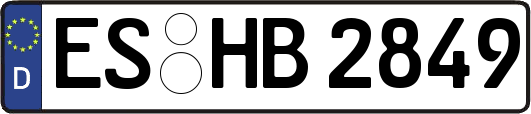 ES-HB2849