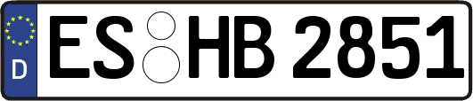 ES-HB2851