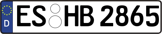 ES-HB2865