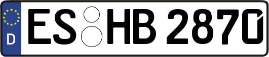 ES-HB2870
