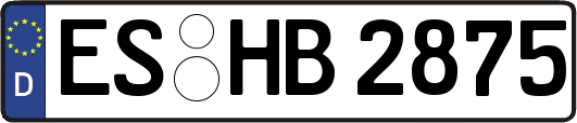 ES-HB2875