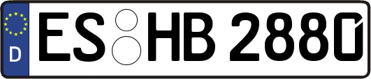 ES-HB2880