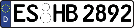 ES-HB2892