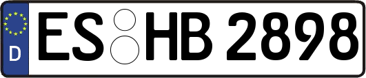 ES-HB2898