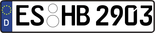 ES-HB2903