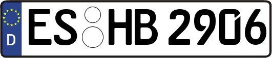 ES-HB2906