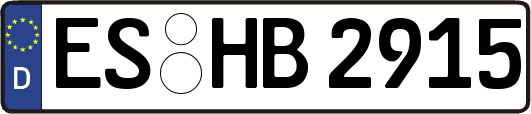 ES-HB2915