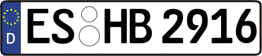 ES-HB2916
