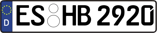 ES-HB2920