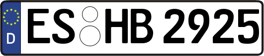 ES-HB2925