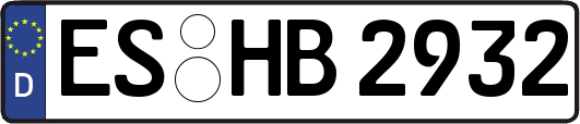 ES-HB2932