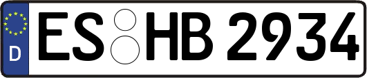 ES-HB2934