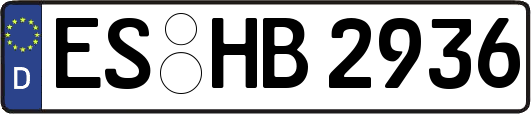 ES-HB2936