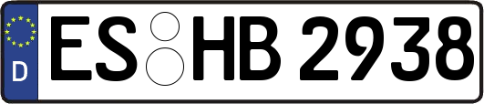 ES-HB2938