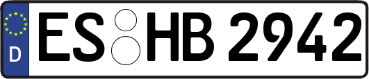 ES-HB2942