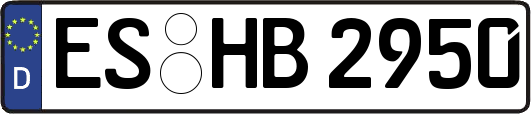 ES-HB2950