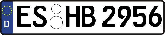 ES-HB2956
