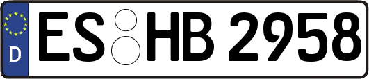 ES-HB2958