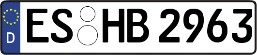 ES-HB2963