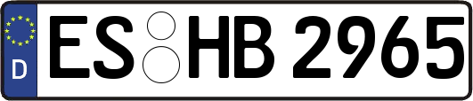 ES-HB2965