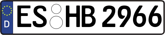 ES-HB2966