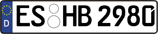 ES-HB2980