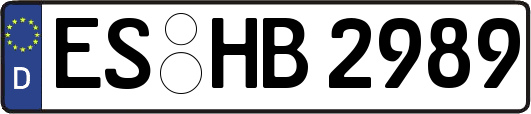 ES-HB2989