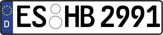 ES-HB2991