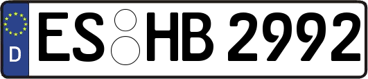 ES-HB2992