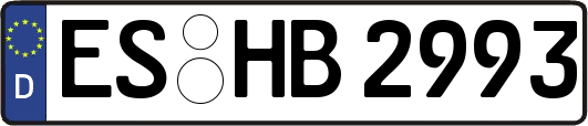 ES-HB2993